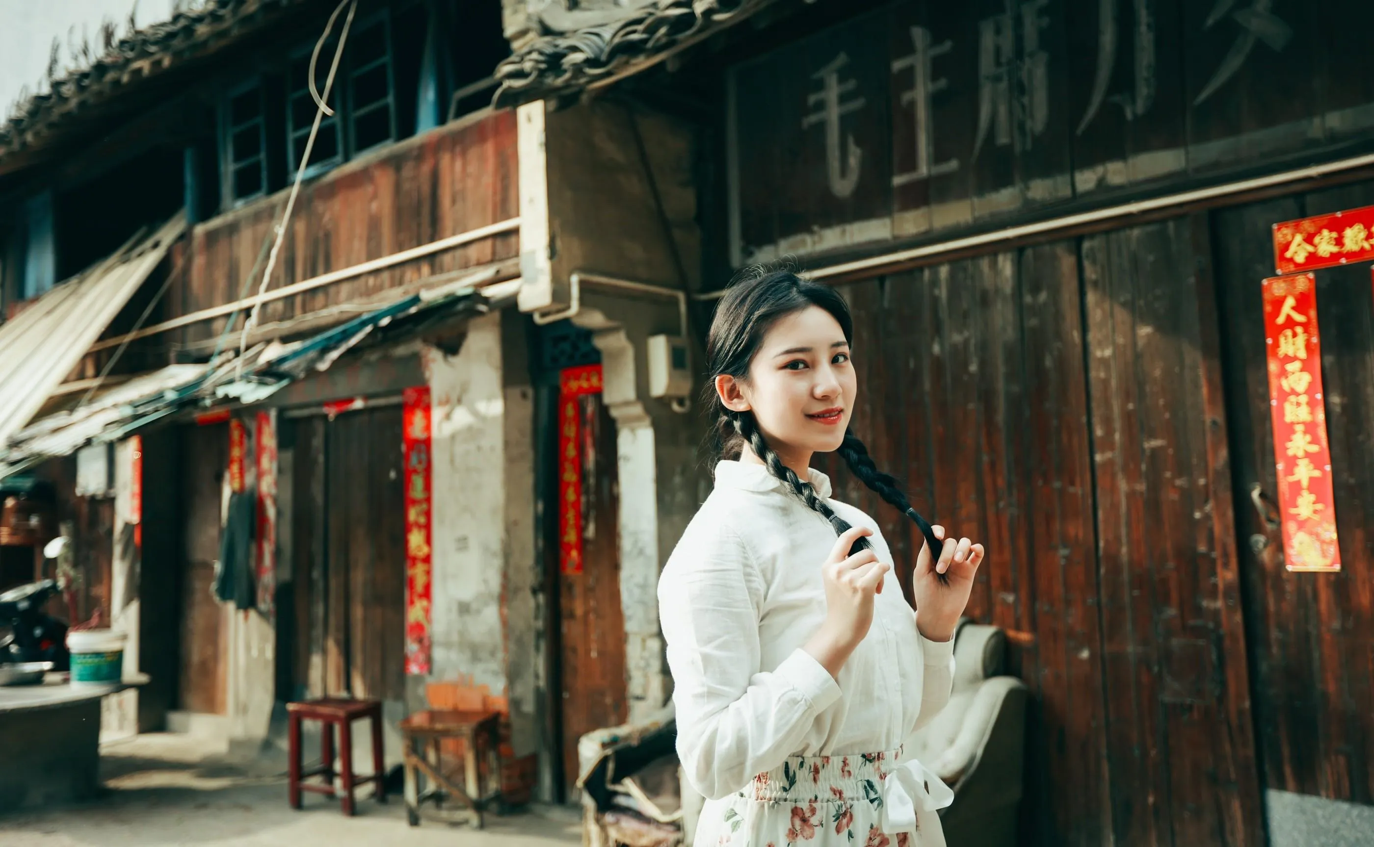 [YITUYU艺图语]2022.01.25 你好李焕英 猫仙 [22P]插图3